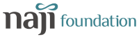 Naji Foundation logo