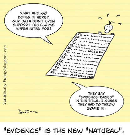 Evidence-new-natural